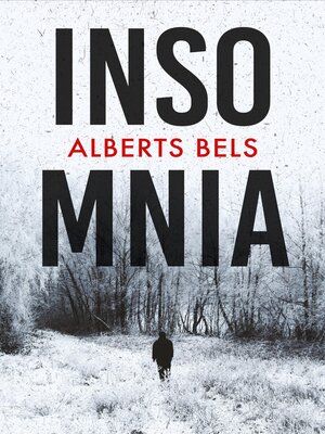 cover image of Insomnia